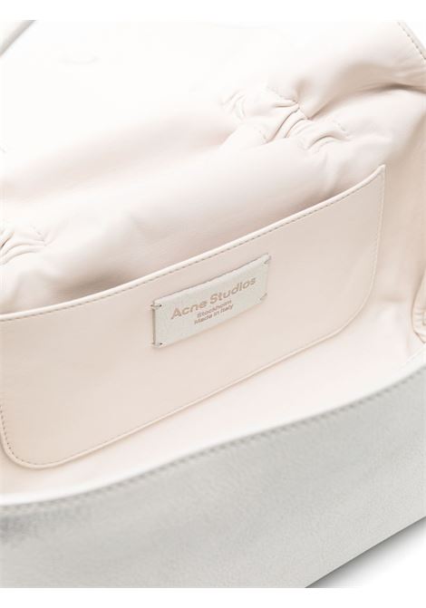 borsa multipocket donna bianca ACNE STUDIOS | A01368AHX